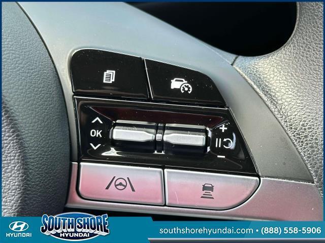 used 2023 Hyundai Tucson car, priced at $22,799