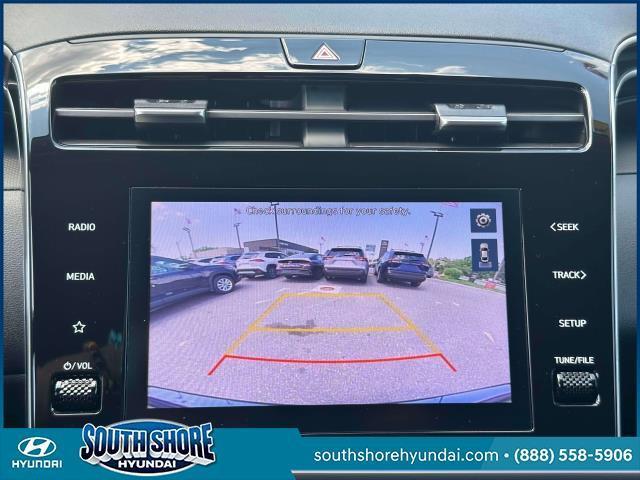 used 2023 Hyundai Tucson car, priced at $22,799