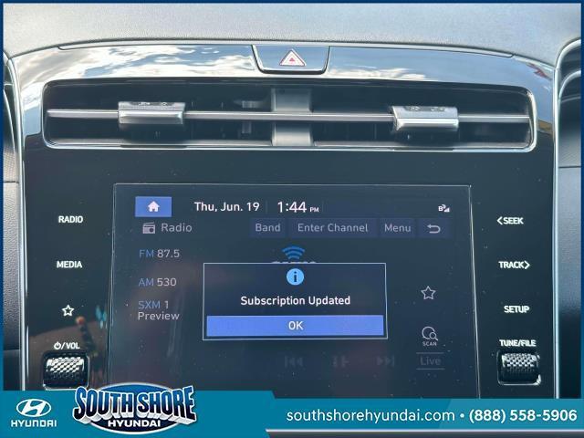 used 2023 Hyundai Tucson car, priced at $22,799
