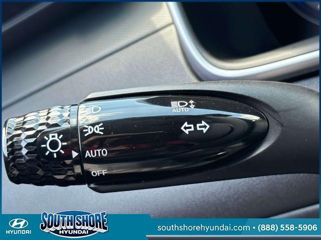 used 2023 Hyundai Tucson car, priced at $22,799