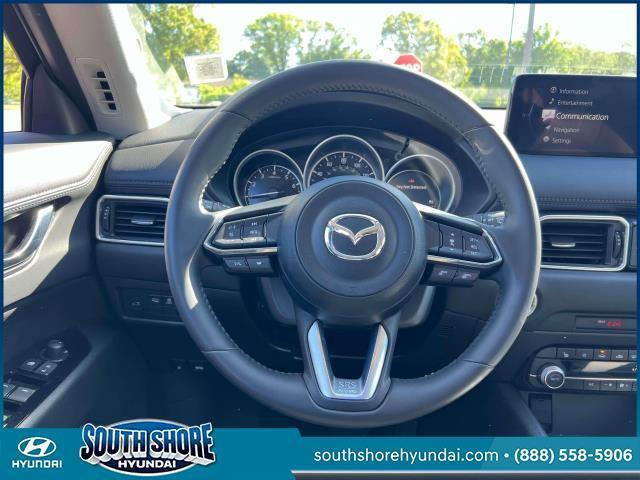 used 2022 Mazda CX-5 car, priced at $24,399
