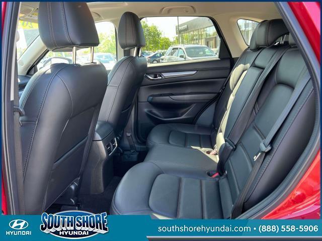 used 2022 Mazda CX-5 car, priced at $24,399