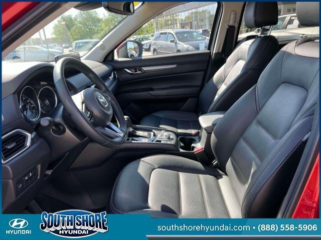 used 2022 Mazda CX-5 car, priced at $24,399