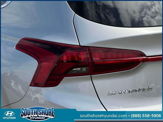 used 2022 Hyundai Santa Fe car, priced at $22,899