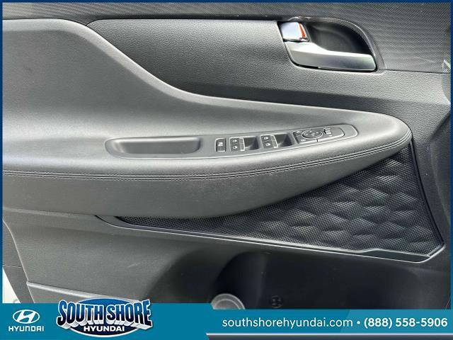 used 2022 Hyundai Santa Fe car, priced at $22,899