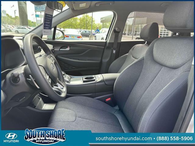 used 2022 Hyundai Santa Fe car, priced at $22,899