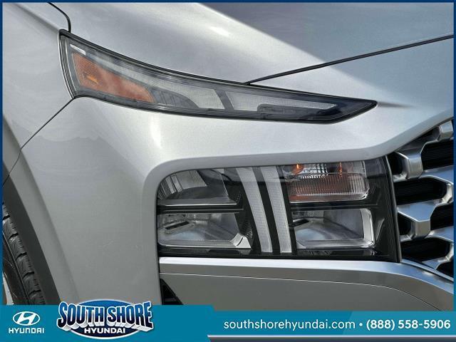 used 2022 Hyundai Santa Fe car, priced at $22,899