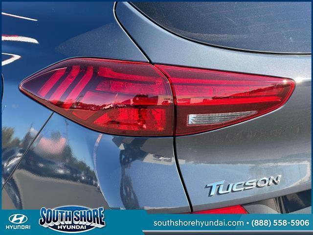 used 2021 Hyundai Tucson car, priced at $23,888