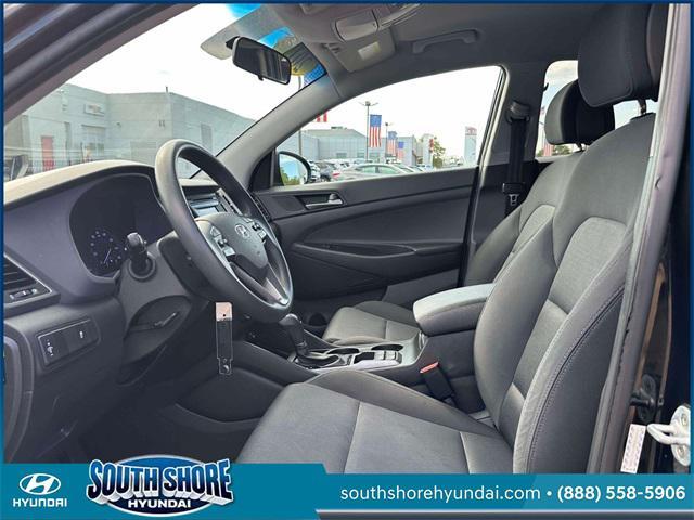 used 2017 Hyundai Tucson car, priced at $13,599