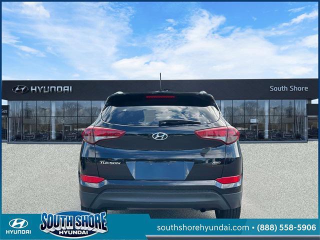 used 2017 Hyundai Tucson car, priced at $13,599