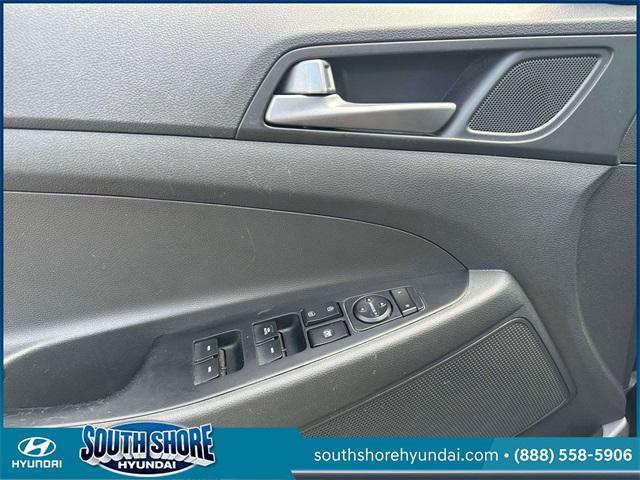 used 2017 Hyundai Tucson car, priced at $13,599