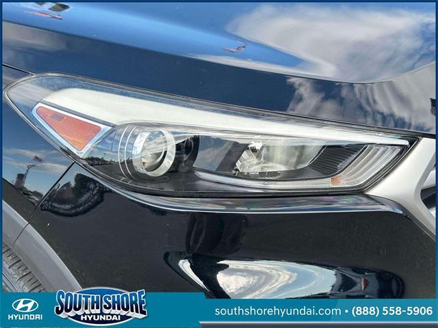 used 2017 Hyundai Tucson car, priced at $13,599