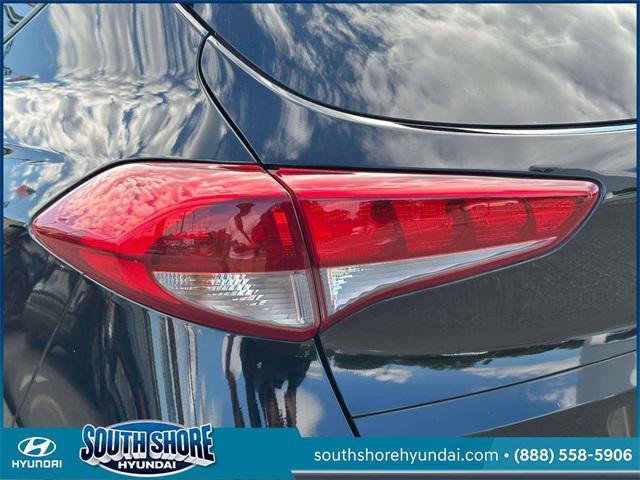 used 2017 Hyundai Tucson car, priced at $13,599