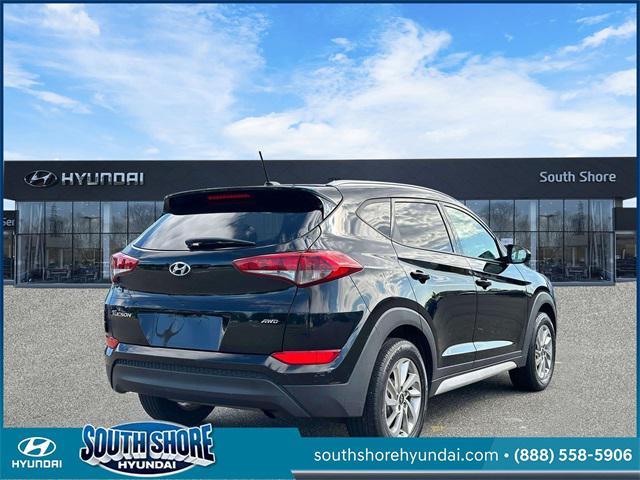 used 2017 Hyundai Tucson car, priced at $13,599