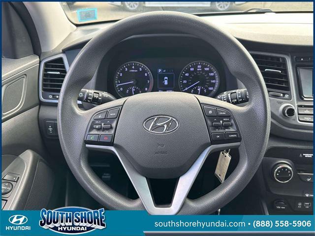 used 2017 Hyundai Tucson car, priced at $13,599