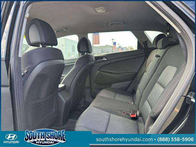 used 2017 Hyundai Tucson car, priced at $13,599