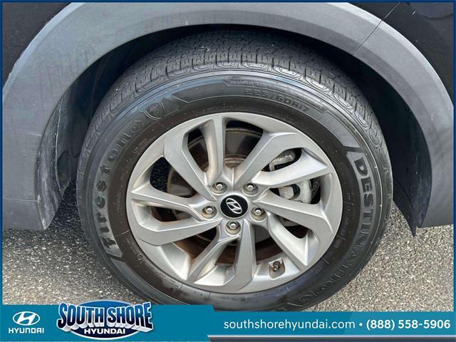 used 2017 Hyundai Tucson car, priced at $13,599