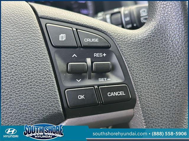 used 2017 Hyundai Tucson car, priced at $13,599