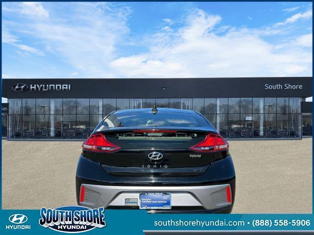 used 2020 Hyundai Ioniq Hybrid car, priced at $17,958