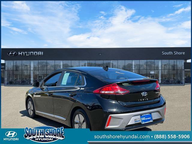 used 2020 Hyundai Ioniq Hybrid car, priced at $17,958