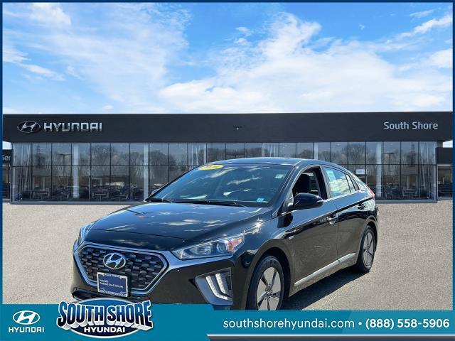 used 2020 Hyundai Ioniq Hybrid car, priced at $17,958