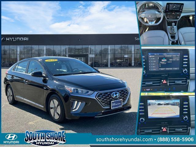 used 2020 Hyundai Ioniq Hybrid car, priced at $17,958