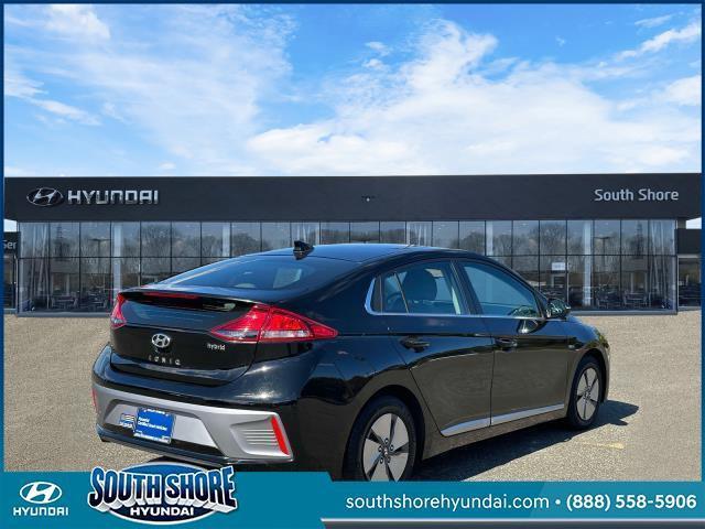 used 2020 Hyundai Ioniq Hybrid car, priced at $17,958