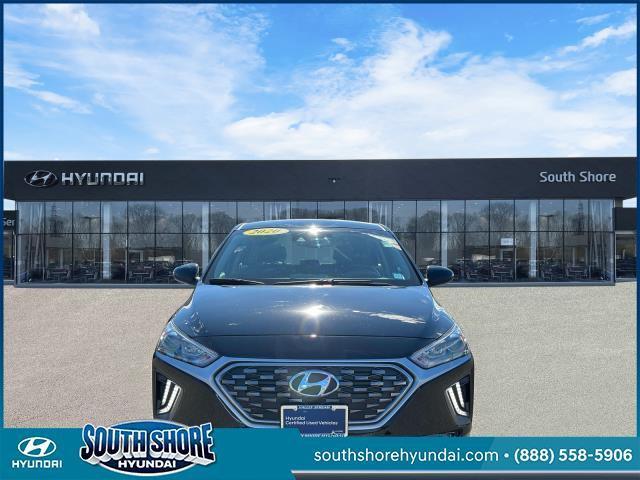 used 2020 Hyundai Ioniq Hybrid car, priced at $17,958