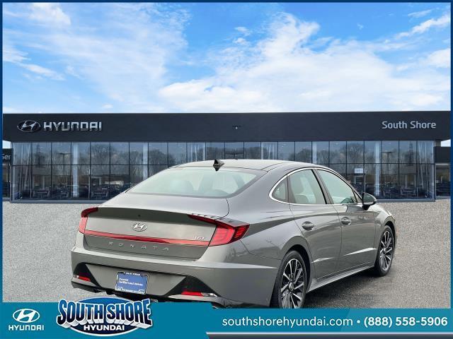 used 2020 Hyundai Sonata car, priced at $17,999