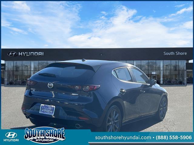 used 2020 Mazda Mazda3 car, priced at $19,390