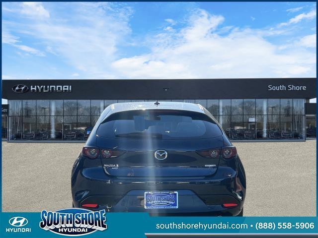 used 2020 Mazda Mazda3 car, priced at $19,390