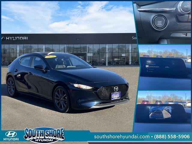 used 2020 Mazda Mazda3 car, priced at $19,390