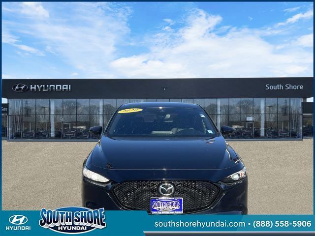 used 2020 Mazda Mazda3 car, priced at $19,390