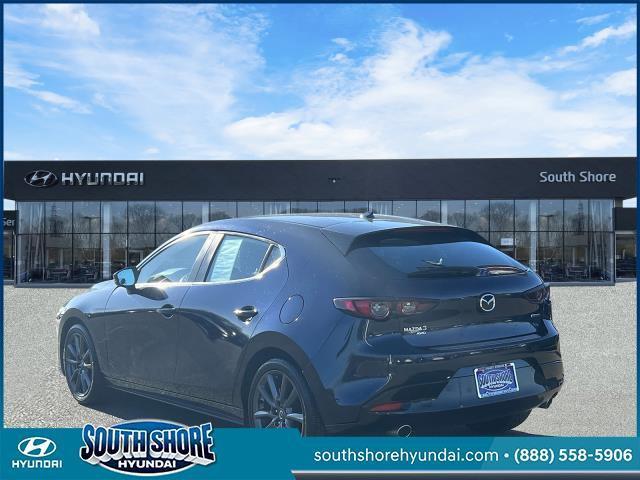 used 2020 Mazda Mazda3 car, priced at $19,390