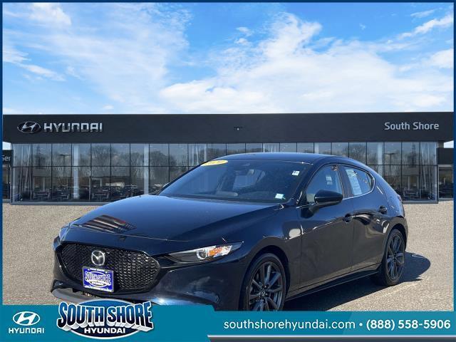 used 2020 Mazda Mazda3 car, priced at $19,390