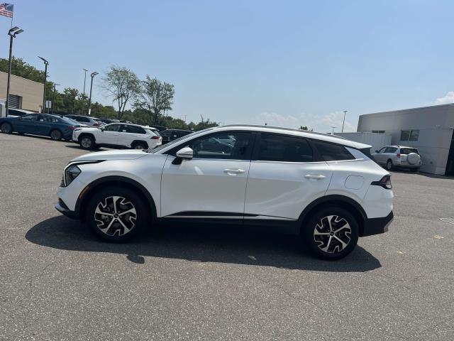 used 2023 Kia Sportage Hybrid car, priced at $26,999