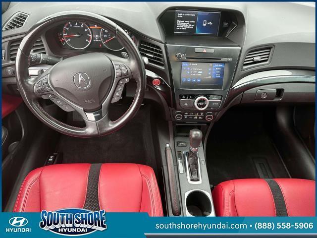 used 2022 Acura ILX car, priced at $22,698