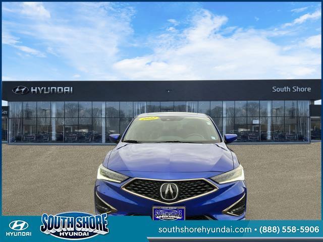 used 2022 Acura ILX car, priced at $22,698