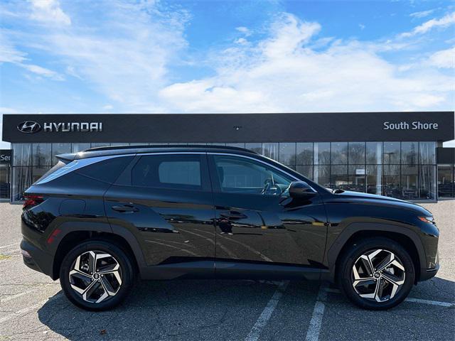 used 2024 Hyundai Tucson Plug-In Hybrid car, priced at $28,888