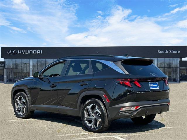 used 2024 Hyundai Tucson Plug-In Hybrid car, priced at $28,888