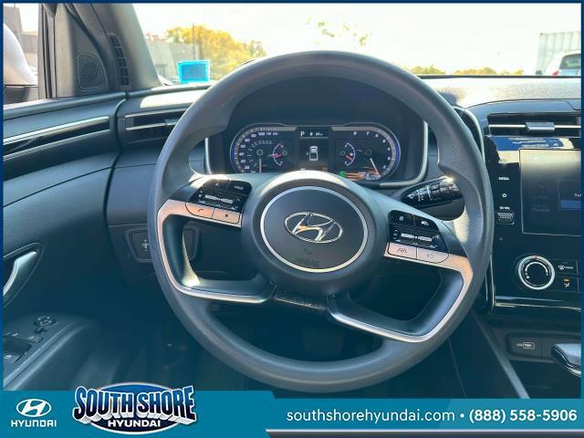 used 2022 Hyundai Santa Cruz car, priced at $23,999