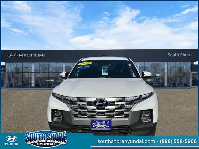 used 2022 Hyundai Santa Cruz car, priced at $23,999