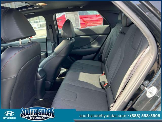 used 2023 Hyundai Elantra car, priced at $21,003