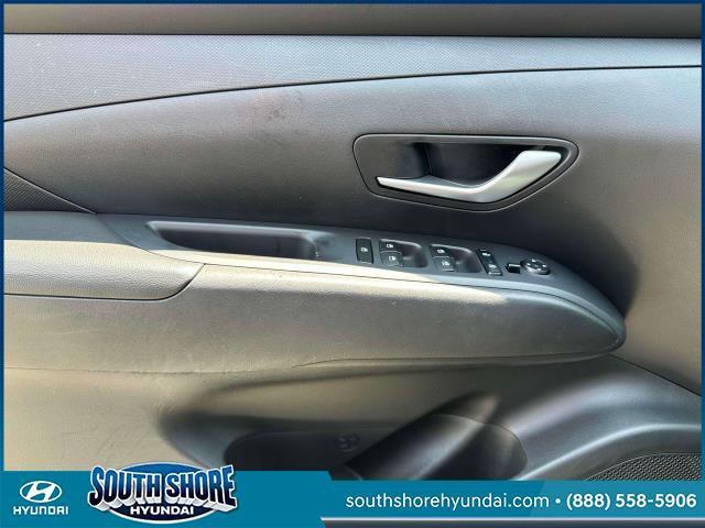 used 2023 Hyundai Tucson car, priced at $23,487