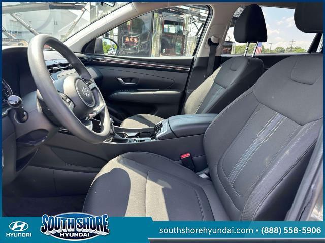 used 2023 Hyundai Tucson car, priced at $23,487