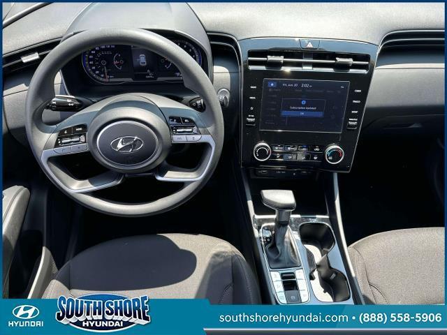 used 2023 Hyundai Tucson car, priced at $23,487