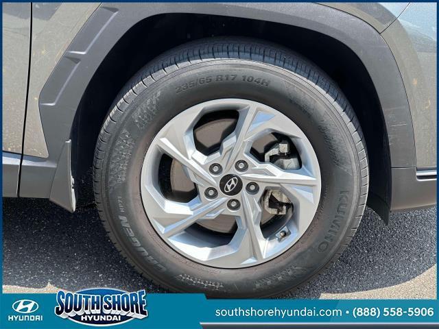 used 2023 Hyundai Tucson car, priced at $23,487