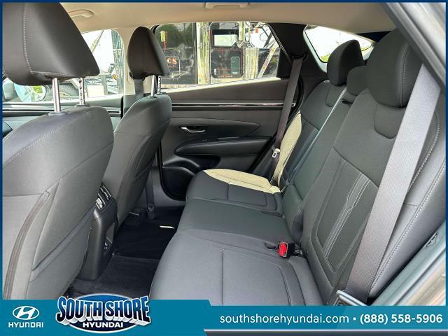 used 2023 Hyundai Tucson car, priced at $23,487