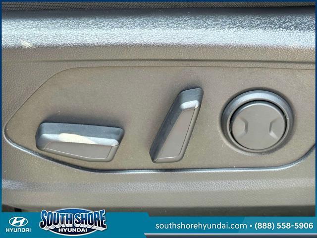 used 2023 Hyundai Tucson car, priced at $23,487