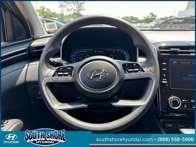 used 2023 Hyundai Tucson car, priced at $23,487